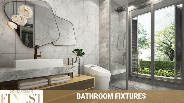 The Finest Bathroom Fixtures Shops in Singapore