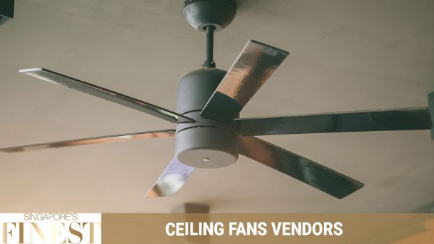 Ceiling Fan Suppliers In Singapore, Best Ceiling Fan With Light Singapore