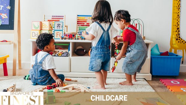 The Finest Childcare Centres in Singapore