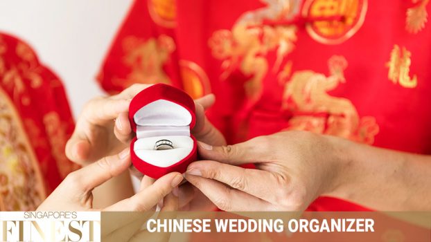 The Finest Chinese Wedding Organizer in Singapore