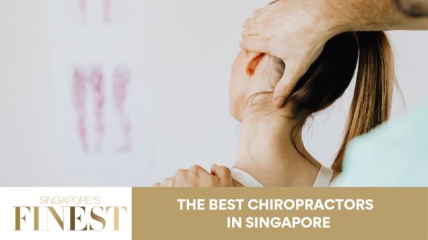The Finest Chiropractors in Singapore
