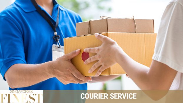 The Finest Courier Service in Singapore