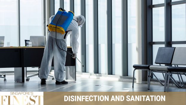 The Finest NEA Approved Disinfection and Sanitation Services in Singapore