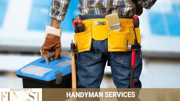 The Finest Handyman Services in Singapore