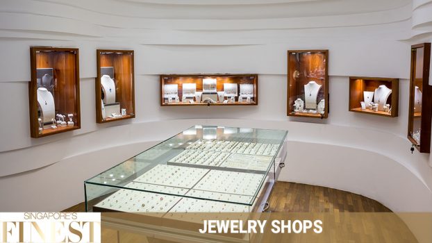 The Finest Jewelry Shops in Singapore
