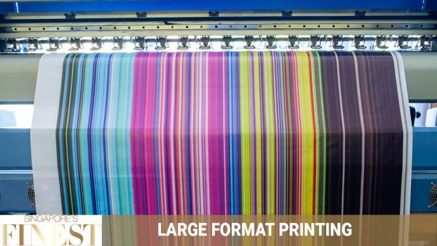 The Finest Companies For Large Format Printing in Singapore