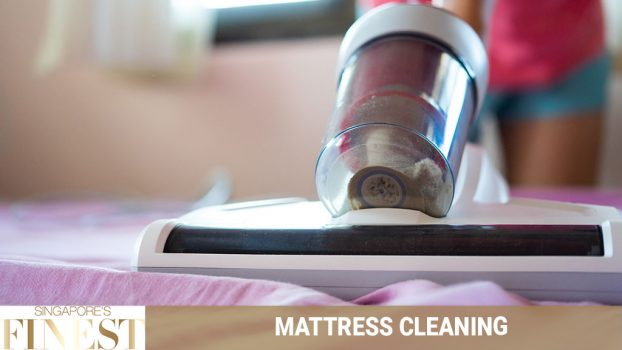 The Finest Experts on Mattress Cleaning in Singapore