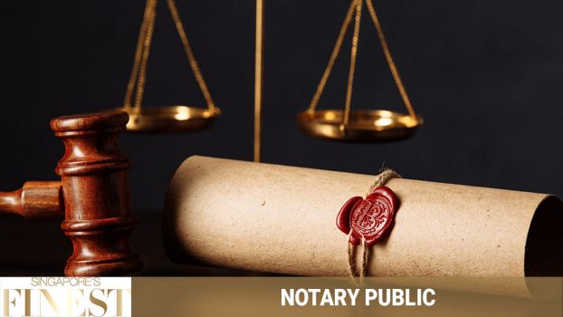 The Finest Notary Public in Singapore