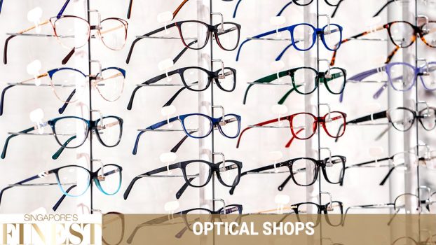 Eyewear shops sales singapore