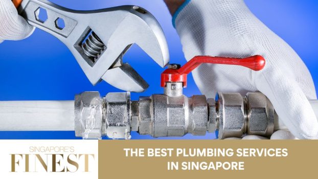 The Finest Plumbing Services in Singapore