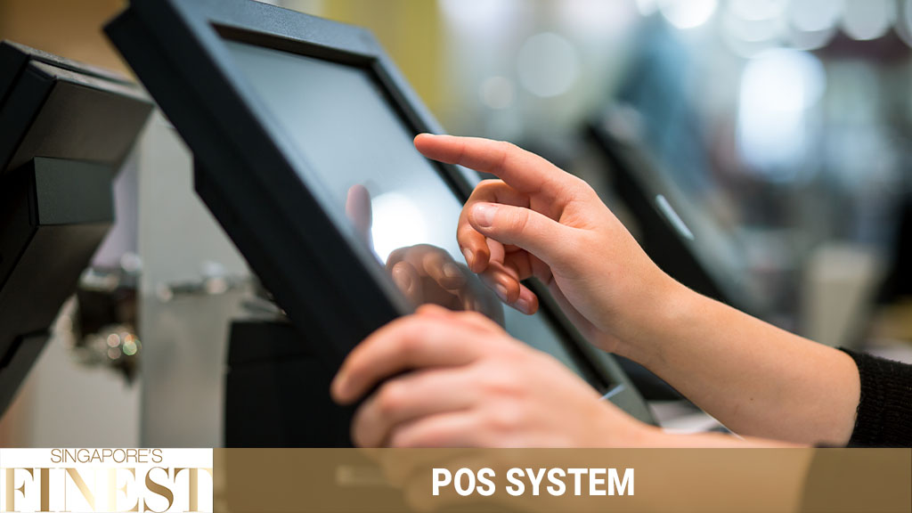 point of sales system singapore