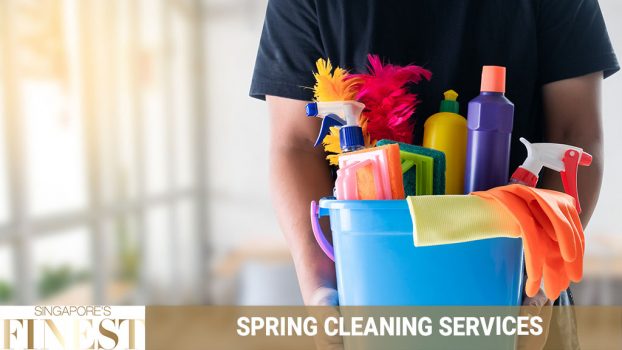 Spring cleaning deals services