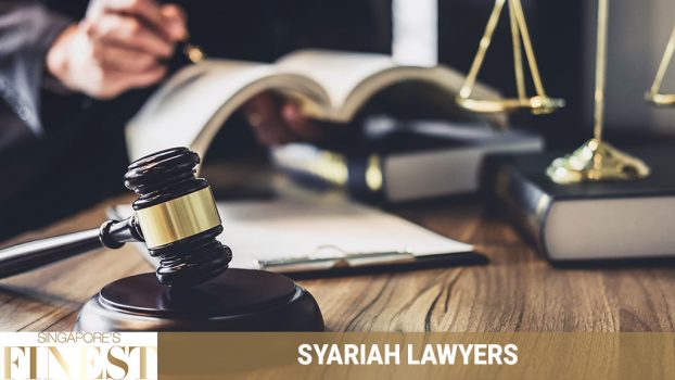 The Finest Syariah Lawyers in Singapore