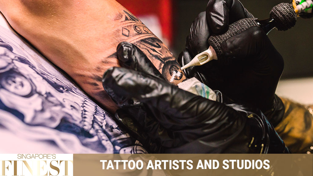 10 Trustworthy Tattoo Artists and Studios in Singapore (2023)