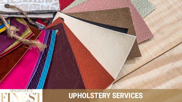 Upholstery Services In Singapore