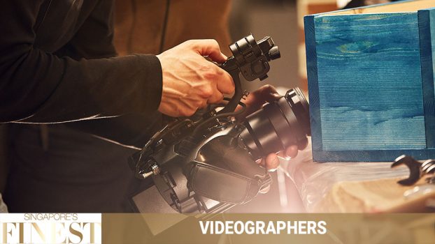 The Finest Videographers in Singapore