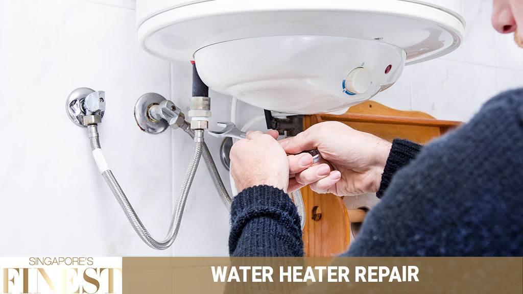 9 Trustworthy Experts on Water Heater Repair Services in Singapore [2022]