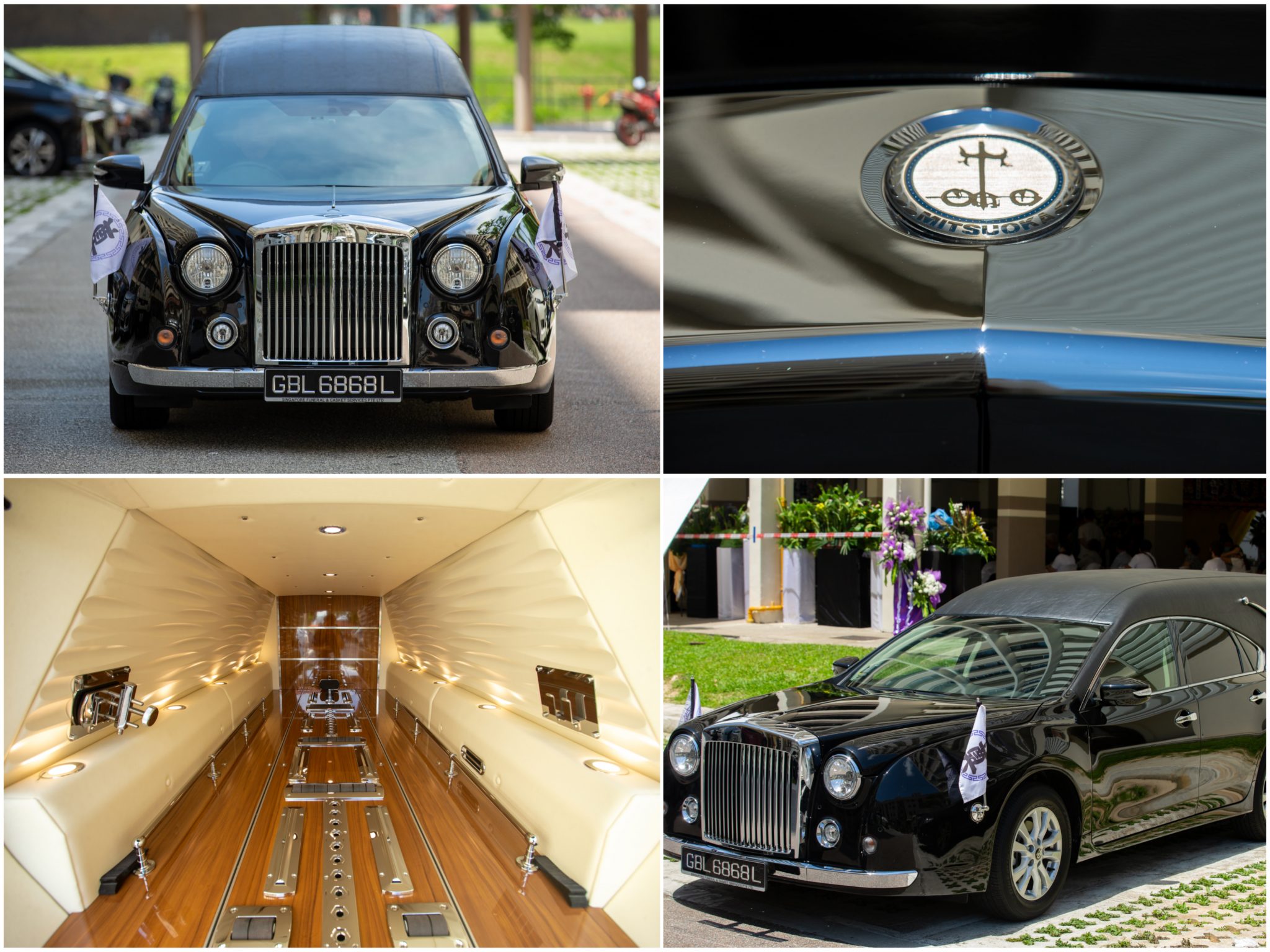 Singapore Funeral and Casket Services [2022]