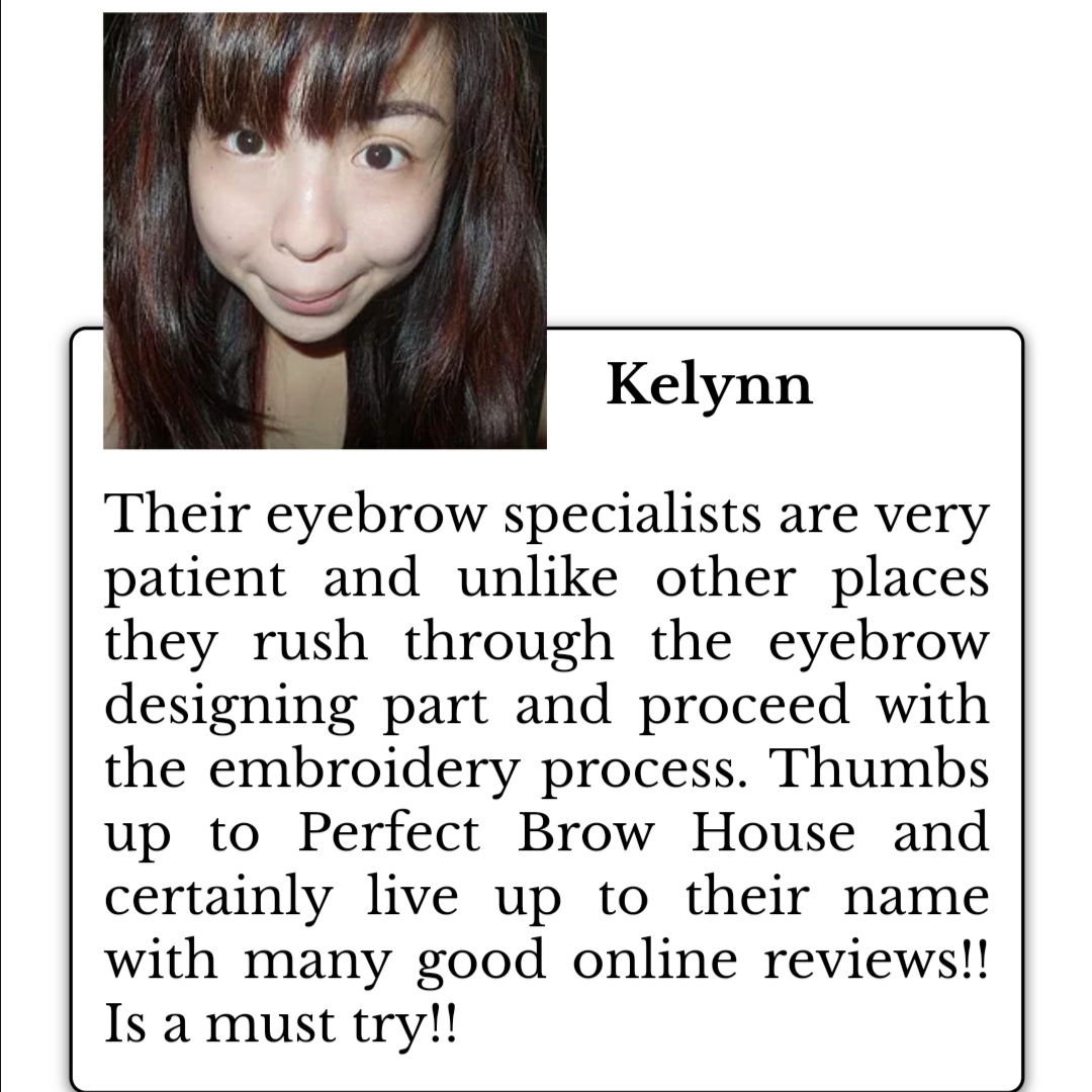 Perfect Beauty Brow House [2022]