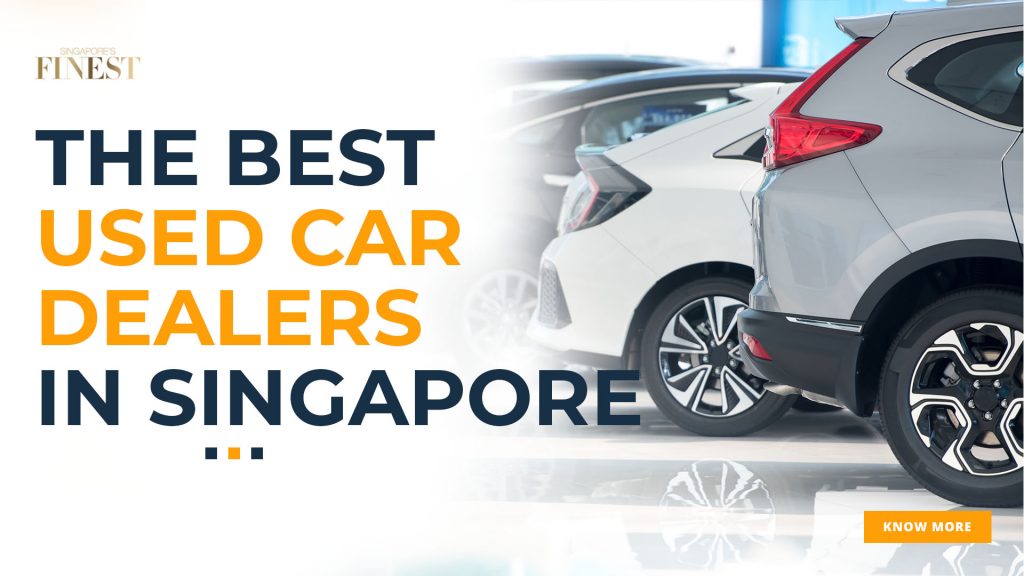9 Trustworthy Used Car Dealers in Singapore [2024]