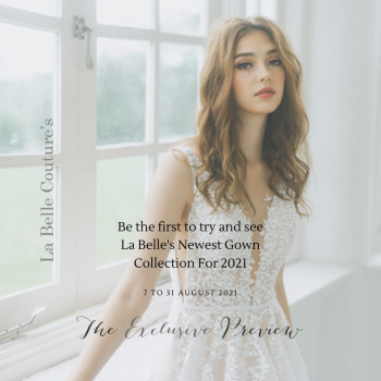 The Exclusive Preview – La Belle Couture