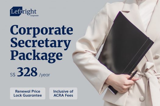 Price Lock Guarantee Corporate Secretary Package – Leftright Corporate
