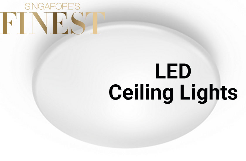 5 Best LED Ceiling Lights in Singapore [2024]