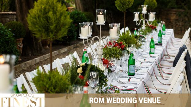 The Finest ROM Venue in Singapore