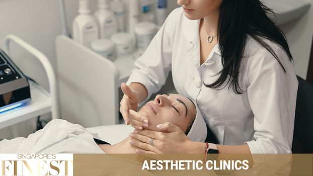 The Finest Aesthetic Clinics in Singapore
