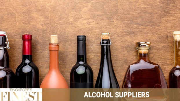 The Finest Alcoholic Beverage Supplier in Singapore