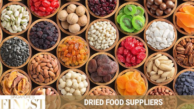 The Finest Dried Food Supplier in Singapore