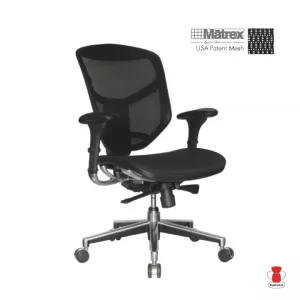 ergohuman smart office chair