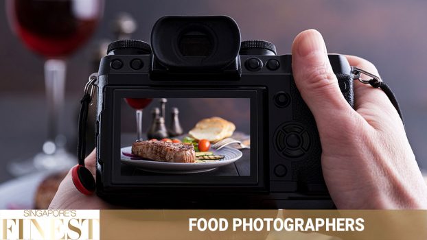 The Finest Food Photographers in Singapore