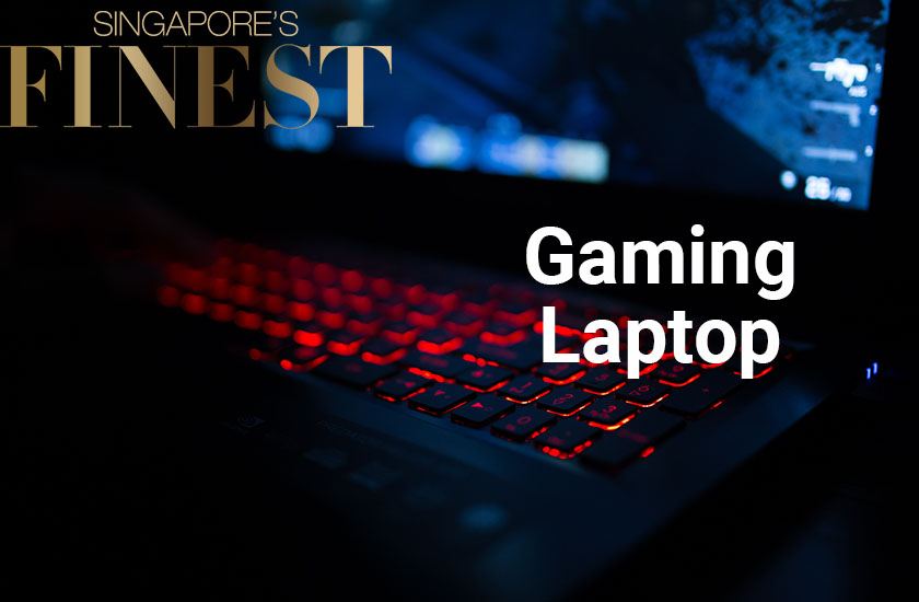 5 Best Gaming Laptops in Singapore [2024]