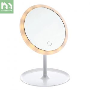 homenhome make up  vanity mirror with light