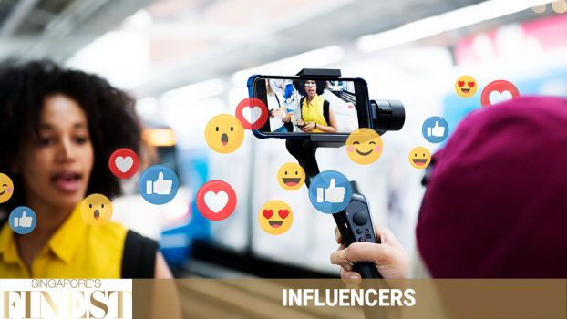 The Finest Influencers in Singapore