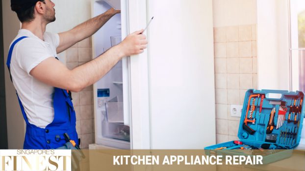 10 Trustworthy Kitchen Appliances Repair Service In Singapore 2024   Kitchen Appliance Repair 622x350 