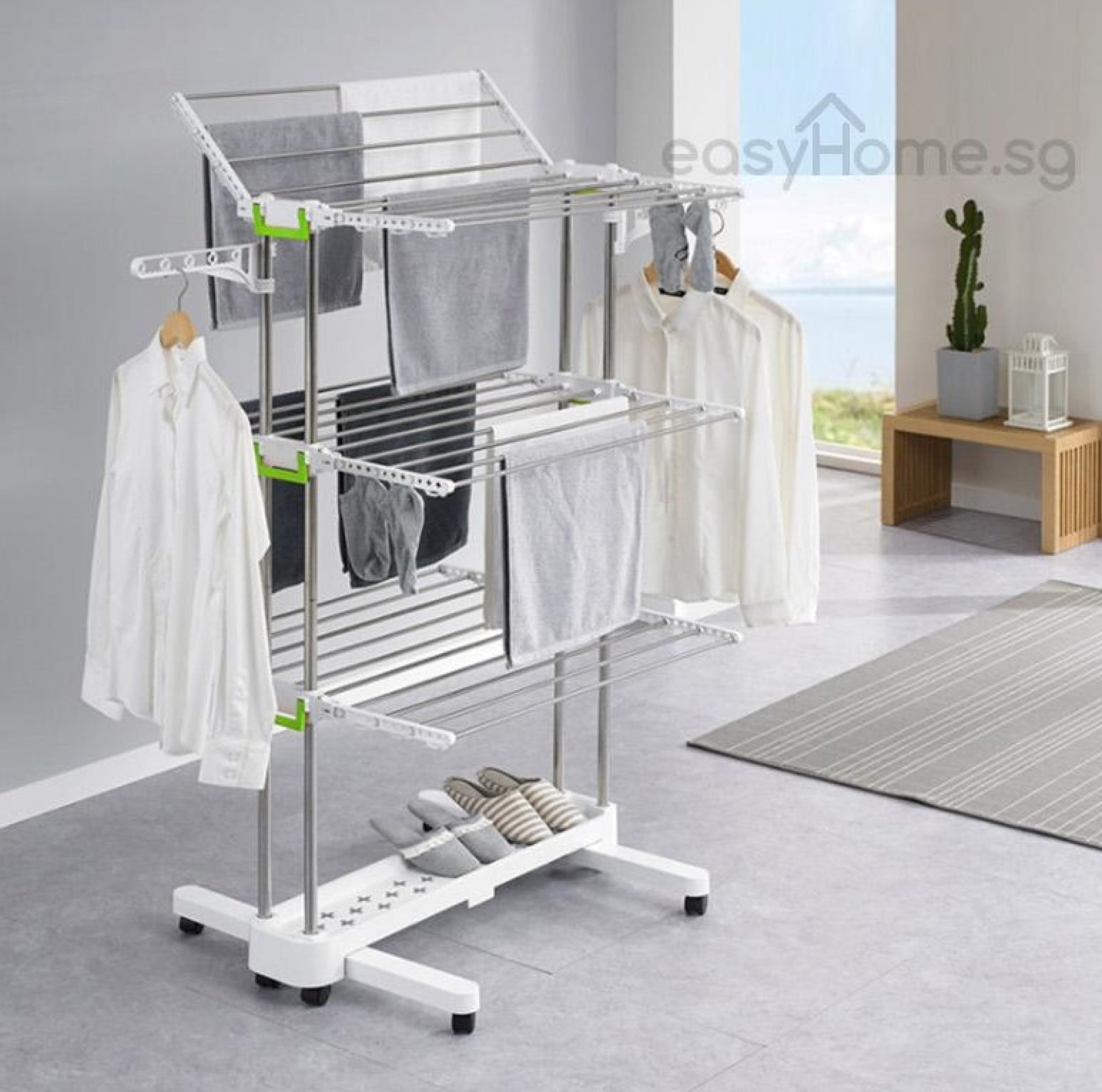 The Best Clothes Racks in Singapore [2024]