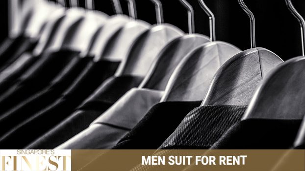 The Finest Men’s Suits Rental in Singapore