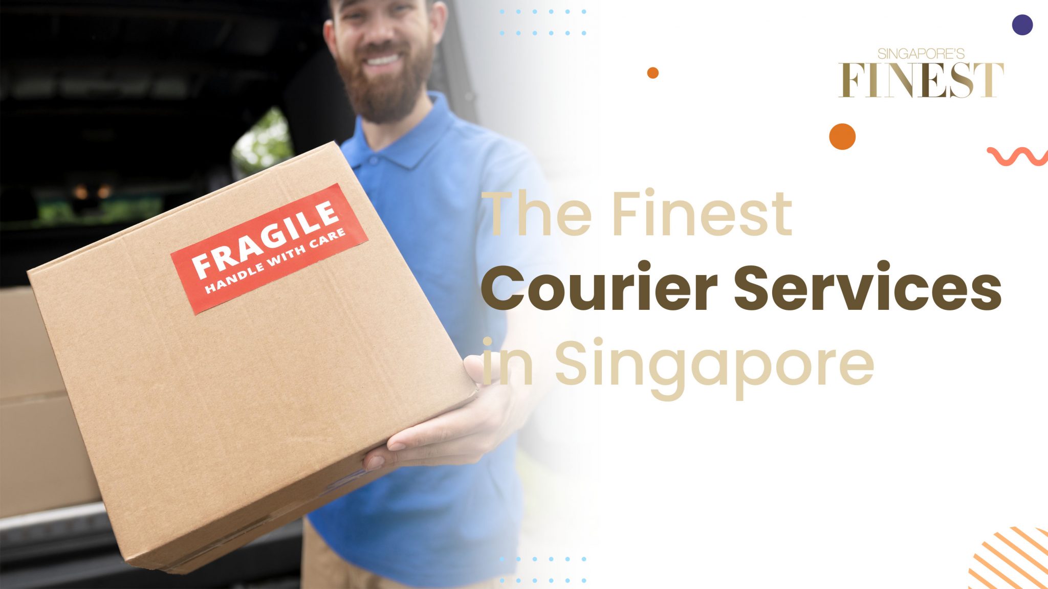16 Trustworthy Courier Service in Singapore [2024]