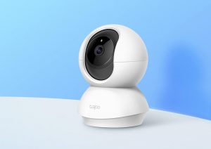 tp link home security camera