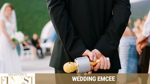 The Finest Wedding Emcees in Singapore
