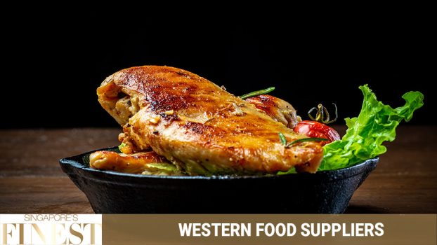 The Finest Western Food Supplier in Singapore