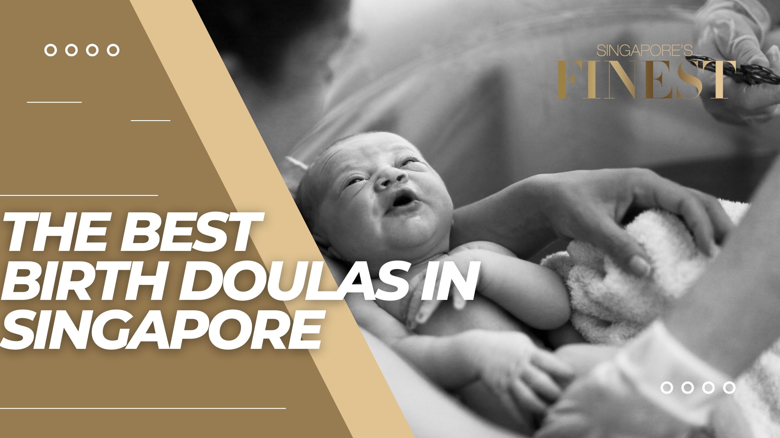 The Finest Birth Doulas in Singapore