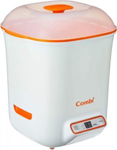 Combi steam bottle sterilizer & dryer
