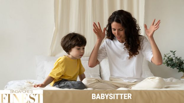 The Finest Baby Sitter in Singapore