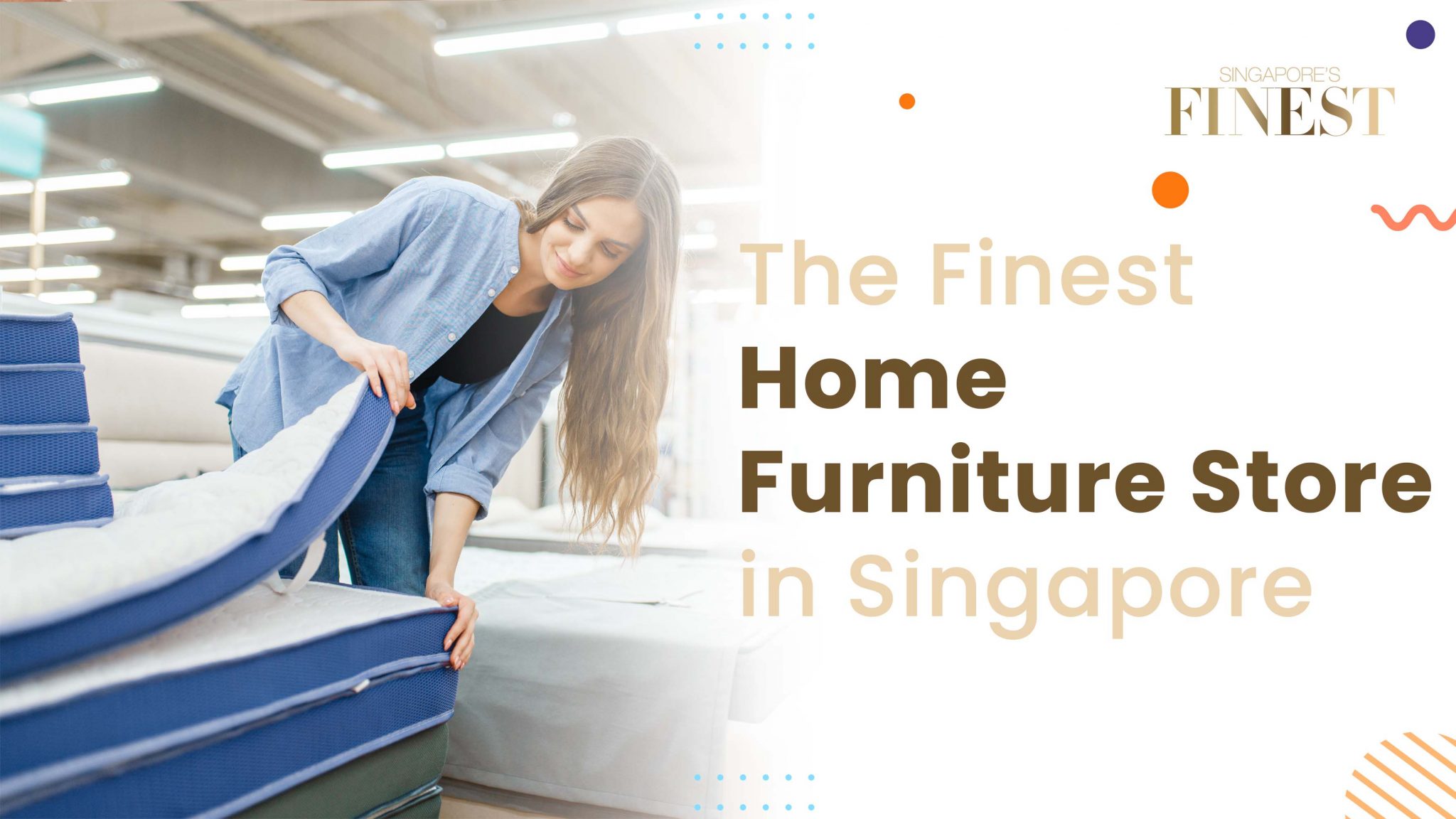 31 Trustworthy Home Furniture Stores in Singapore [2024]