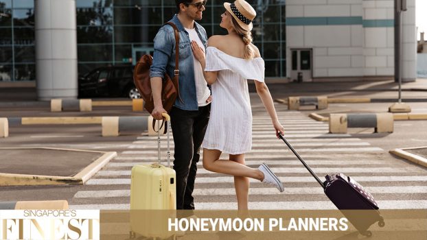 The Finest Honeymoon Planner in Singapore