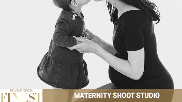 The Finest Maternity Shoot in Singapore