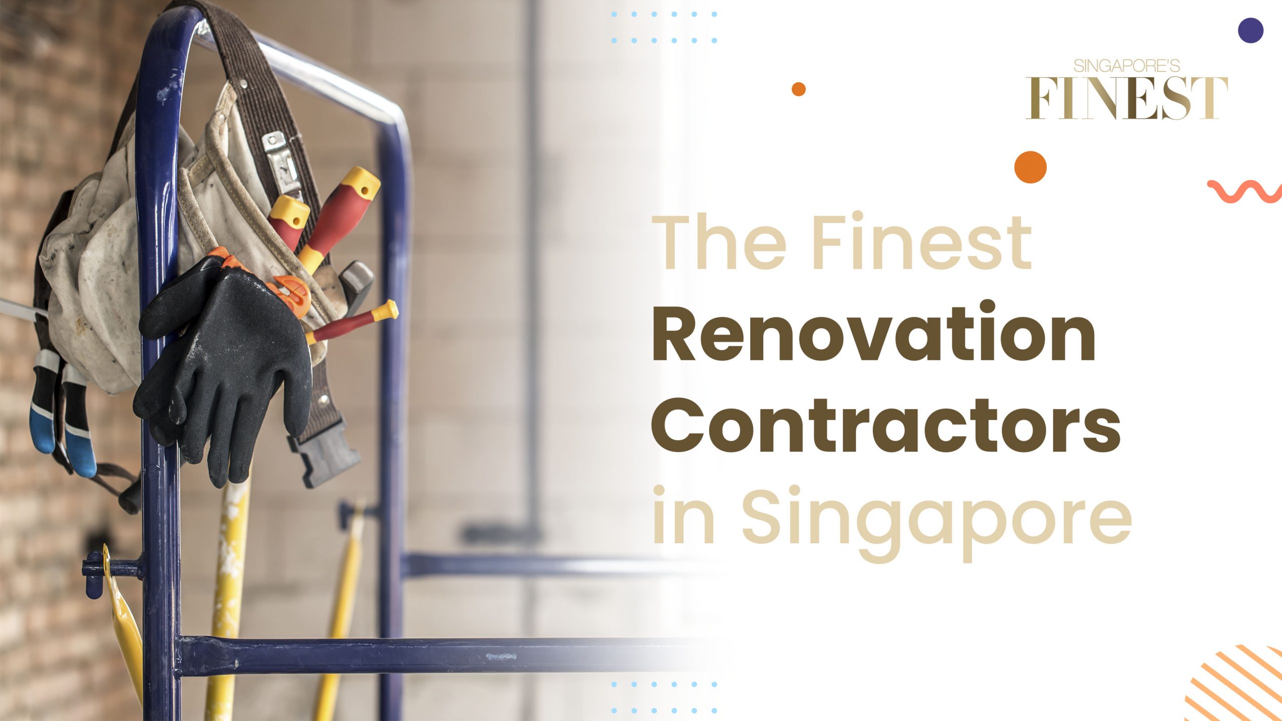 renovation contractor in Singapore